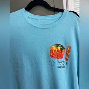 Travis Scott Cactus Jack C/O 2020 Tshirt. Size 2XL